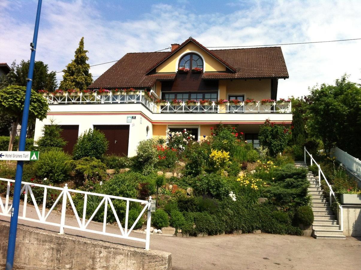 Gaestehaus Aigmueller Bad Schallerbach Exterior photo
